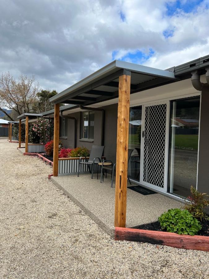ברייט Willow Dene Holiday Apartments מראה חיצוני תמונה