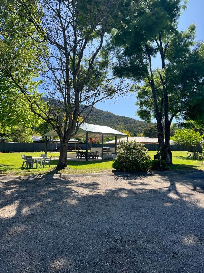 ברייט Willow Dene Holiday Apartments מראה חיצוני תמונה