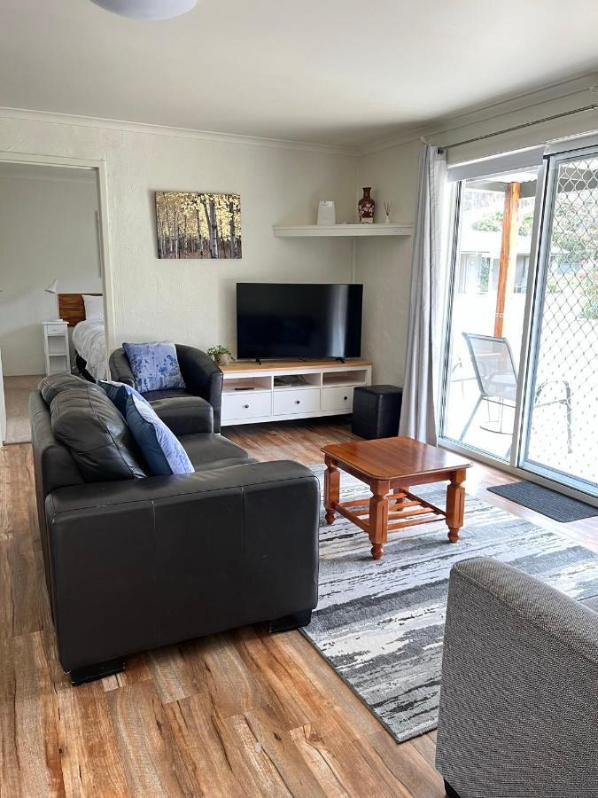 ברייט Willow Dene Holiday Apartments מראה חיצוני תמונה