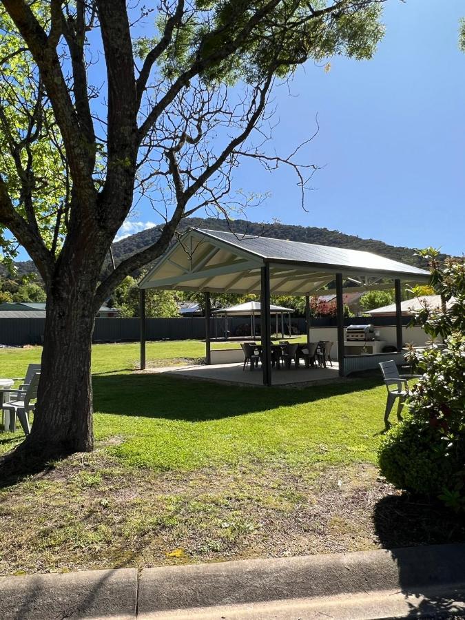 ברייט Willow Dene Holiday Apartments מראה חיצוני תמונה