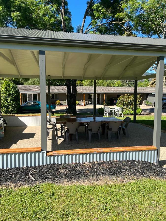 ברייט Willow Dene Holiday Apartments מראה חיצוני תמונה