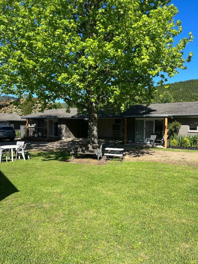 ברייט Willow Dene Holiday Apartments מראה חיצוני תמונה