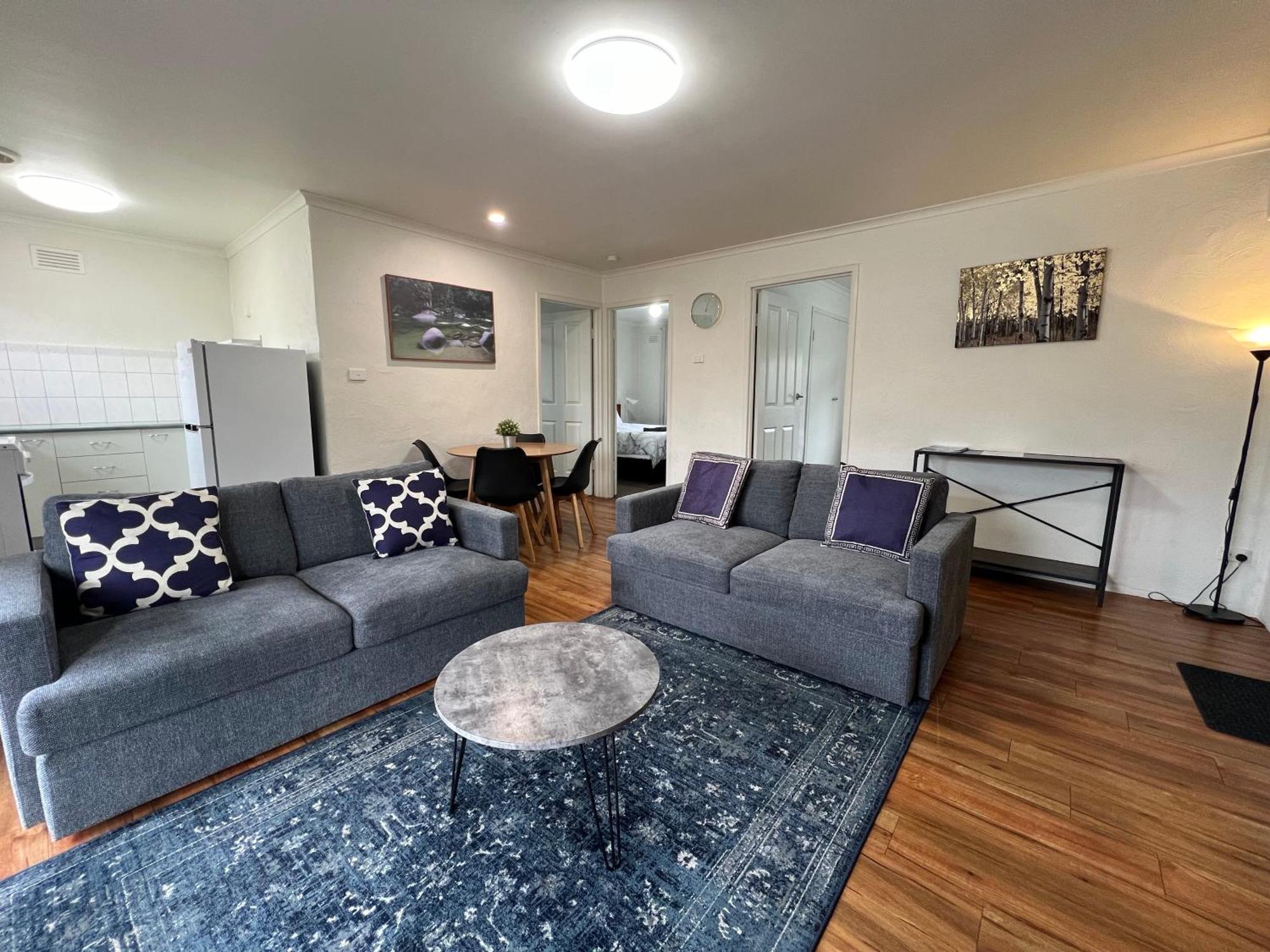 ברייט Willow Dene Holiday Apartments מראה חיצוני תמונה
