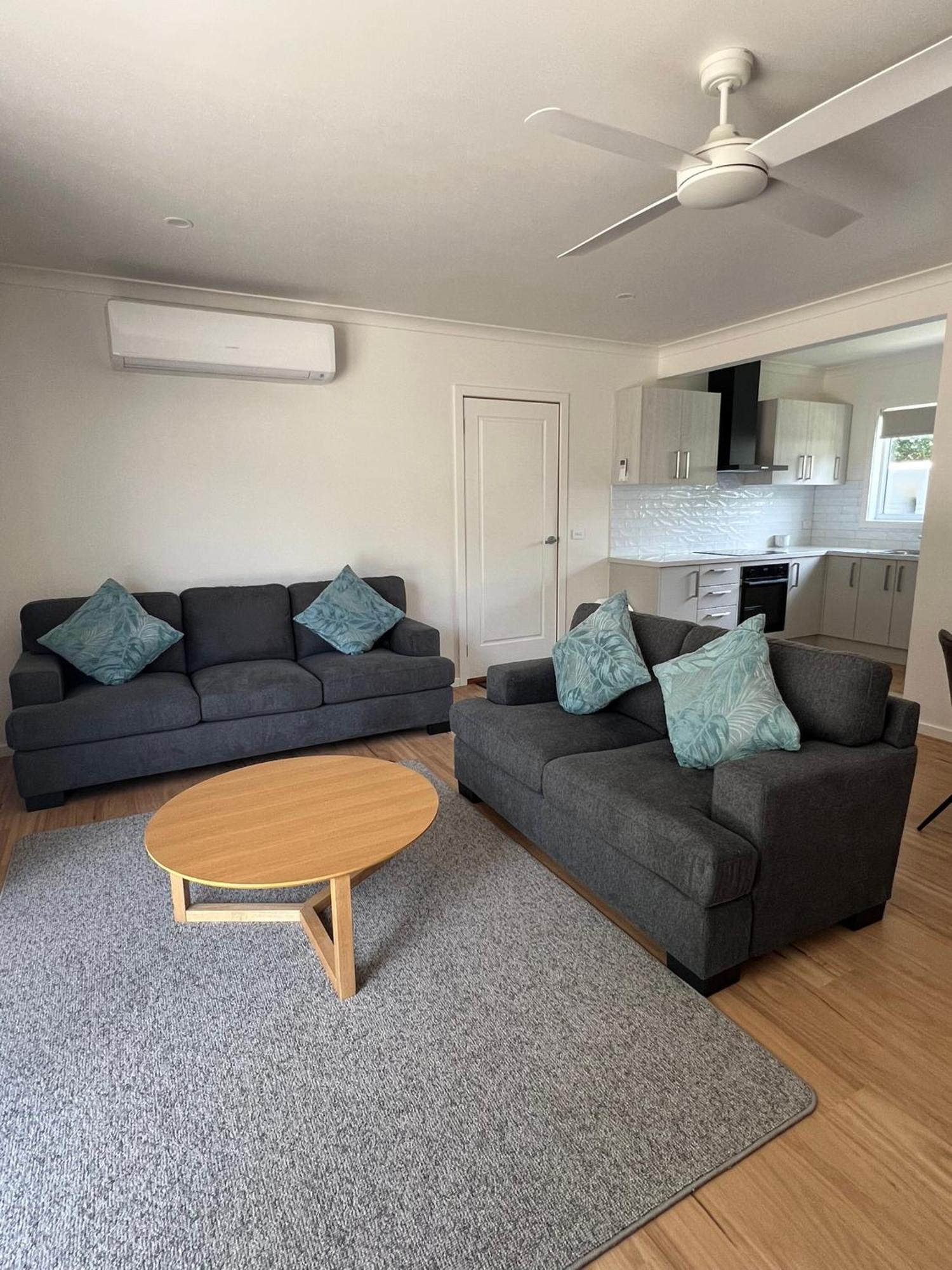ברייט Willow Dene Holiday Apartments מראה חיצוני תמונה