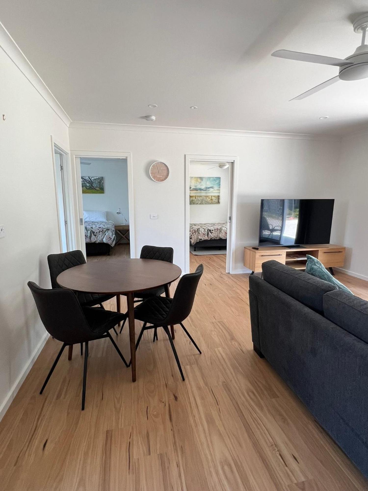 ברייט Willow Dene Holiday Apartments מראה חיצוני תמונה