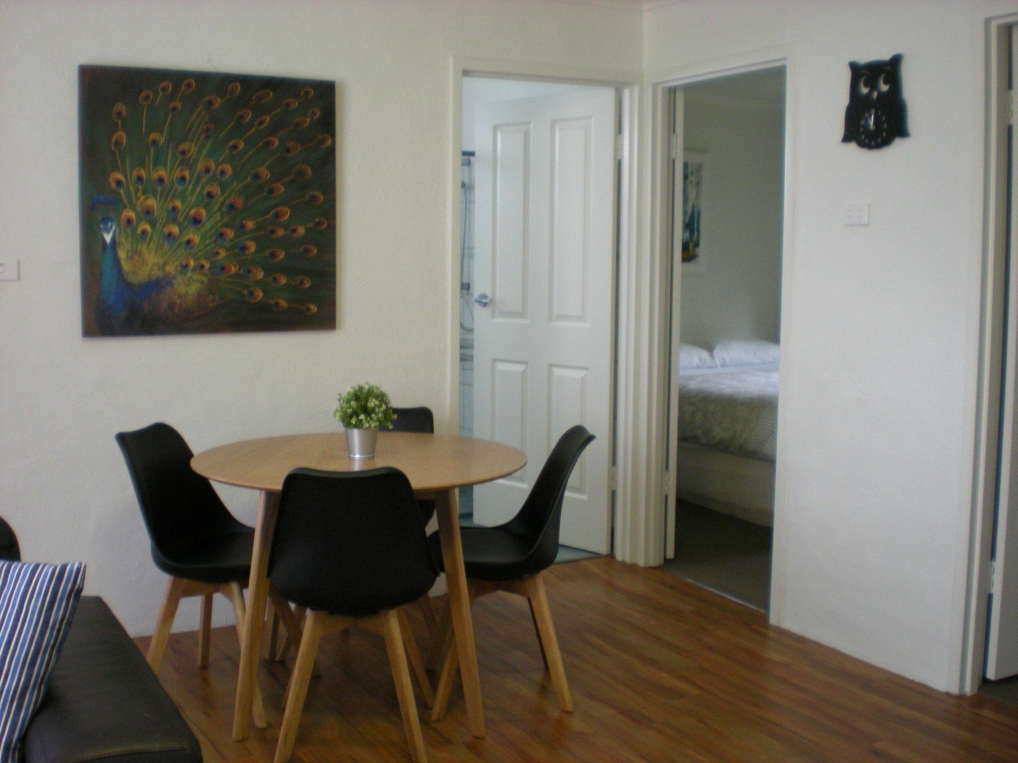 ברייט Willow Dene Holiday Apartments מראה חיצוני תמונה