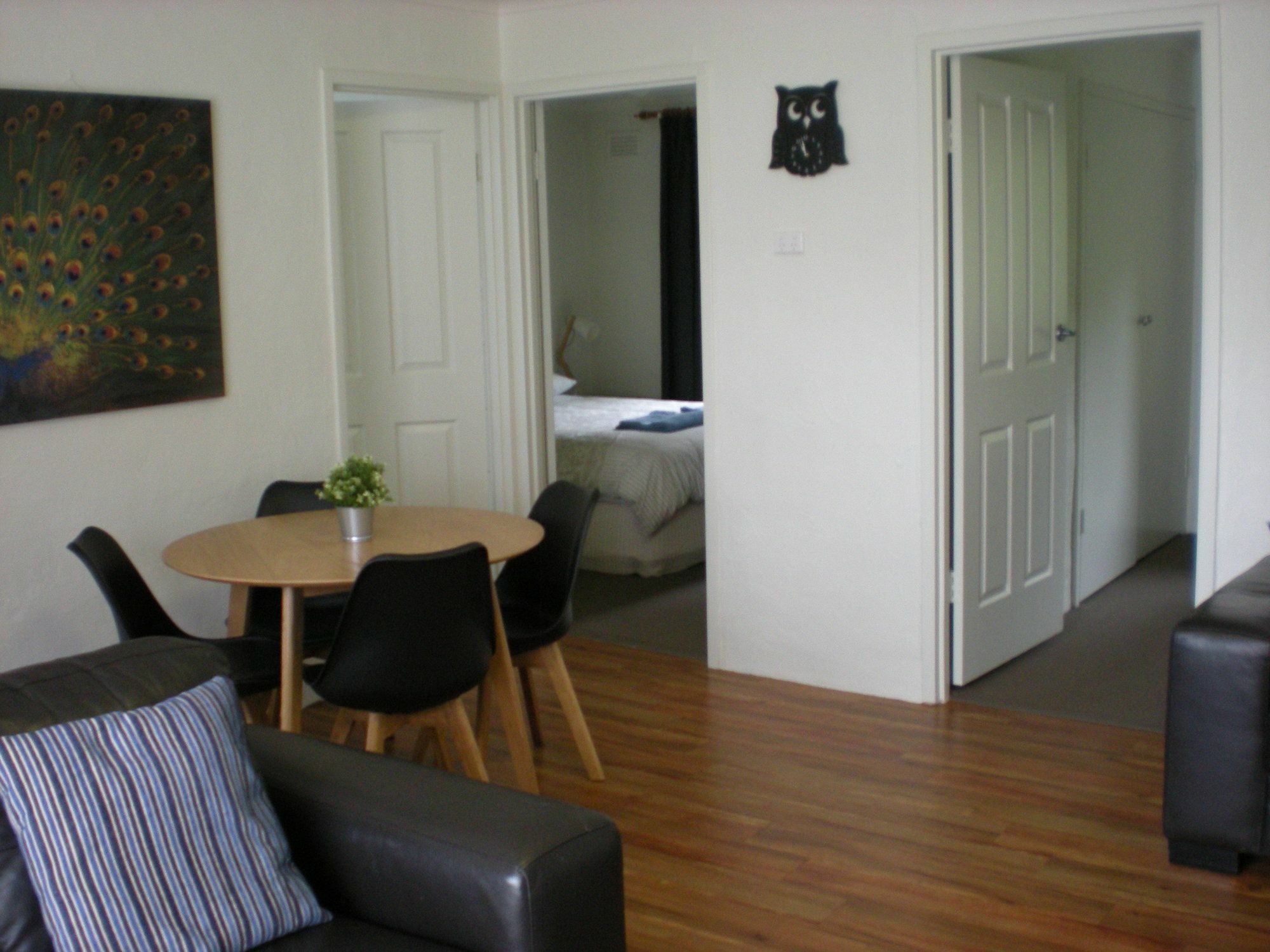 ברייט Willow Dene Holiday Apartments מראה חיצוני תמונה