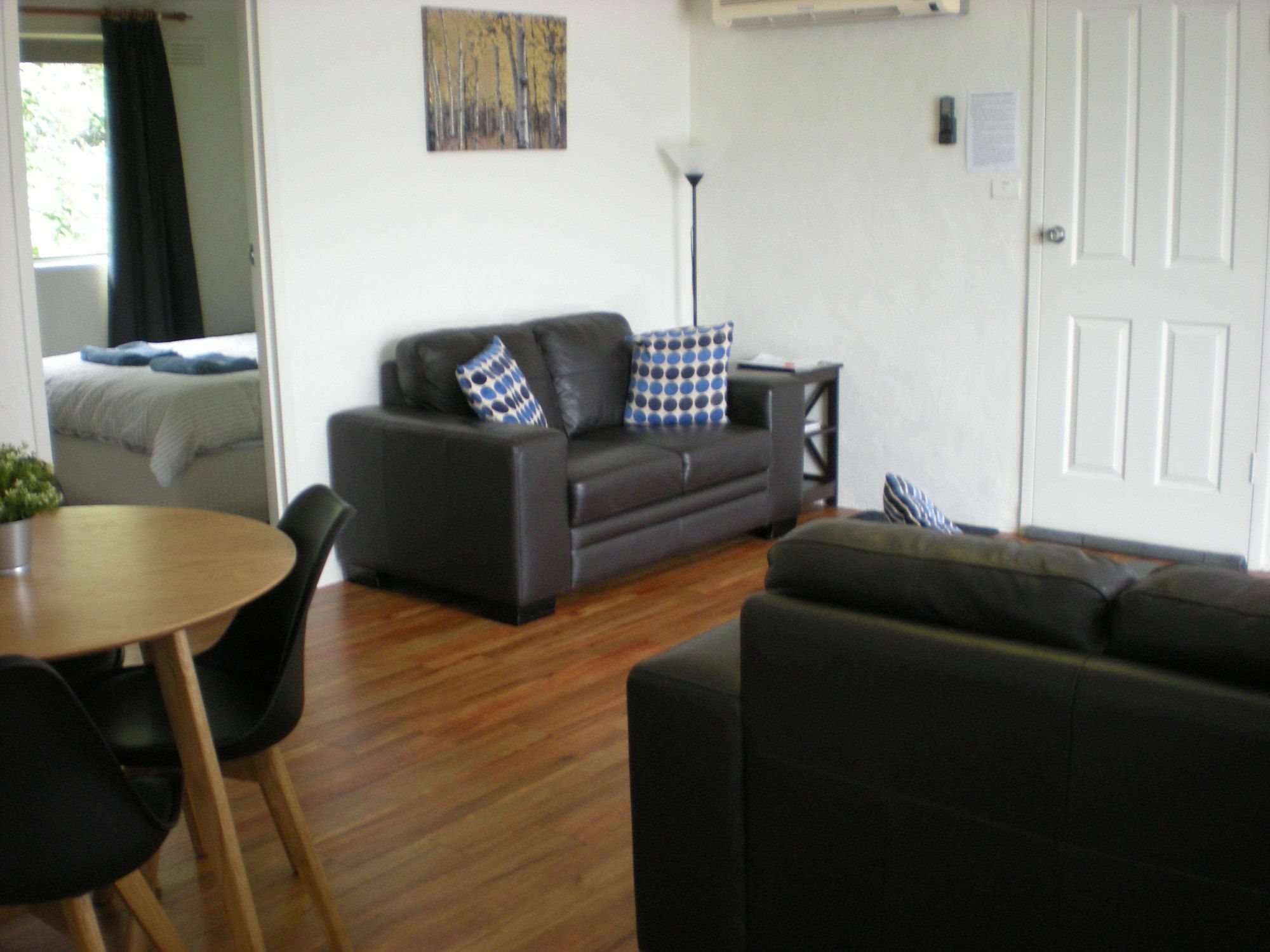 ברייט Willow Dene Holiday Apartments מראה חיצוני תמונה